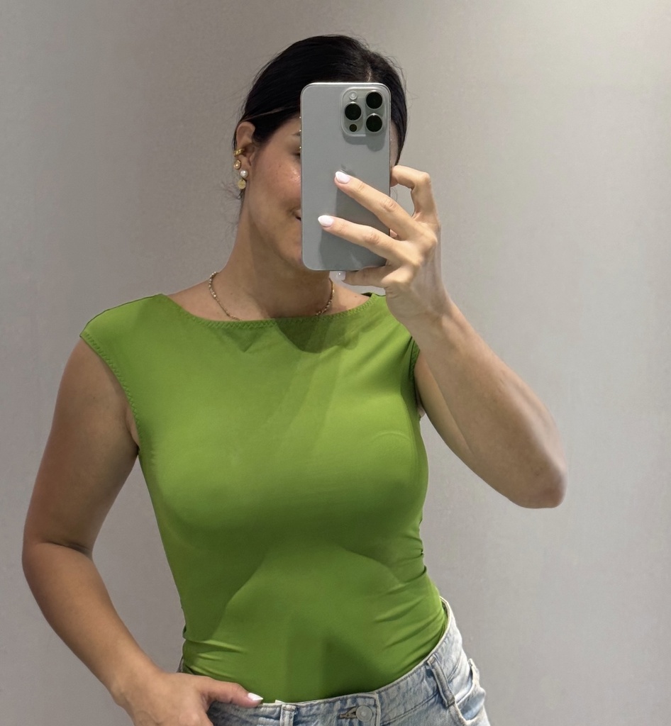 BODY POLIAMIDA  (L)