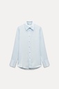 CAMISA FLUIDA AZUL 