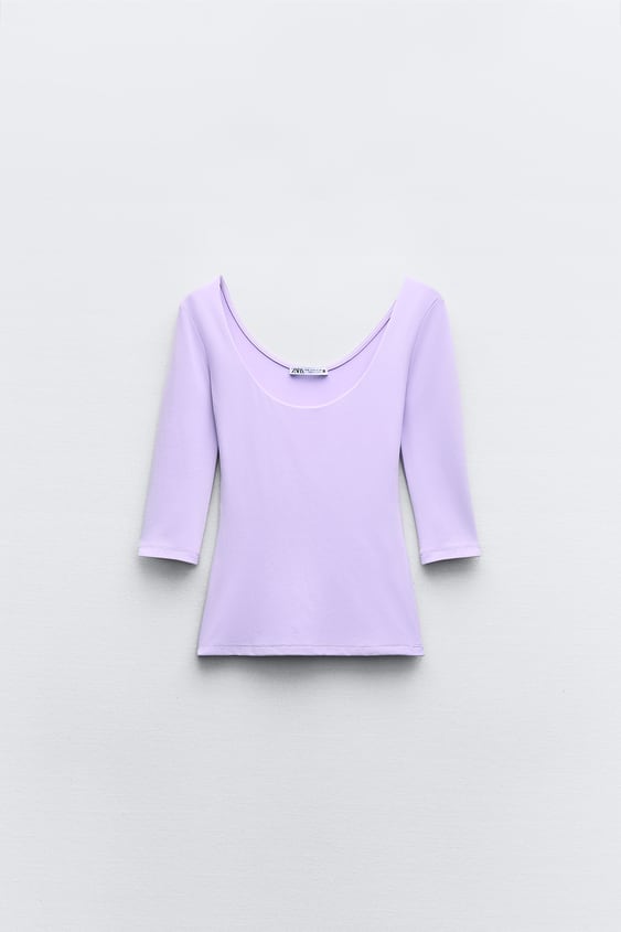 POLIAMIDA ESCOTE REDONDO