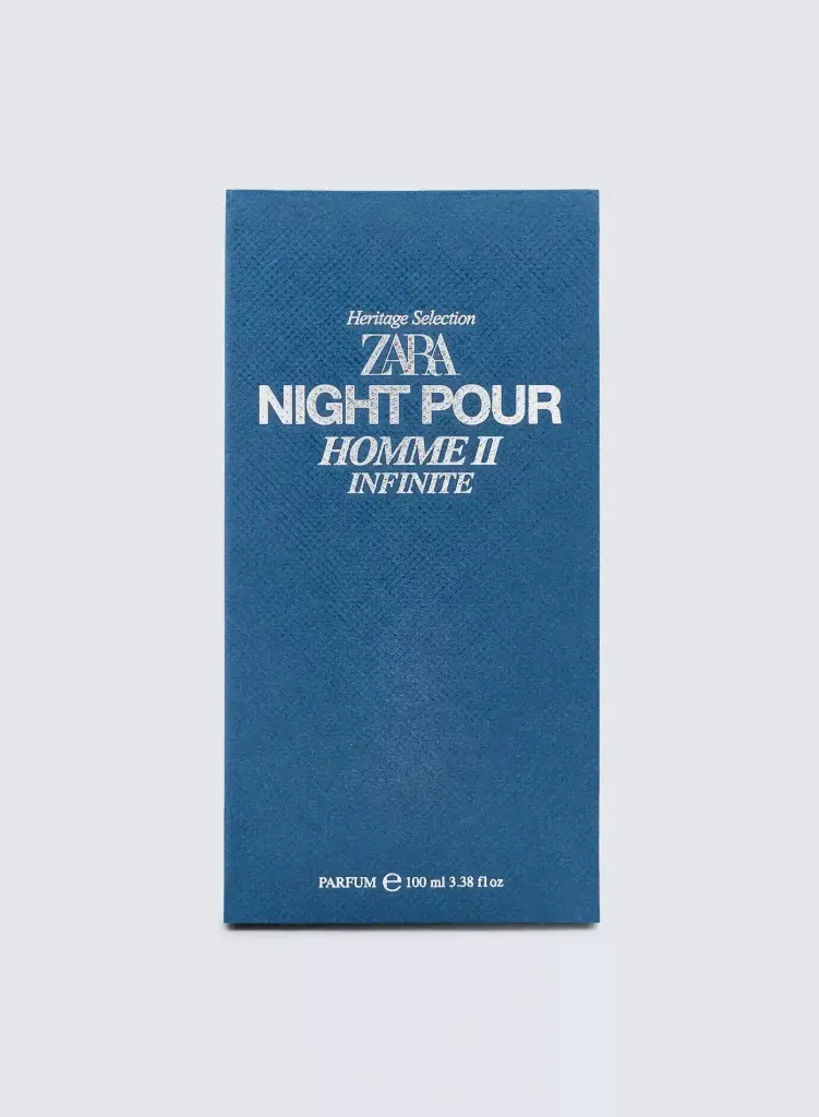 NIGHT POUR HOMME II INFINITE 100ML 