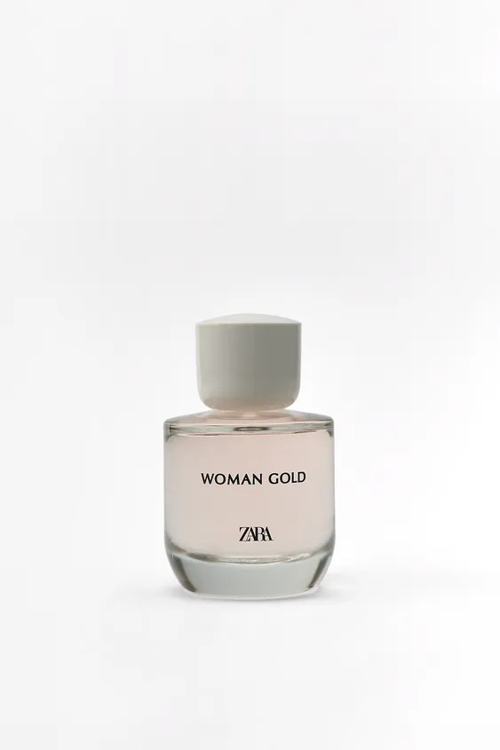 WOMAN GOLD 90 ML 