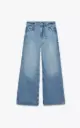 WIDE LEG TIRO ALTO LONG LENGTH