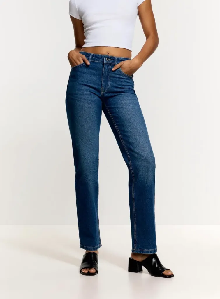 JEANS STRAIGHT #023 (36)