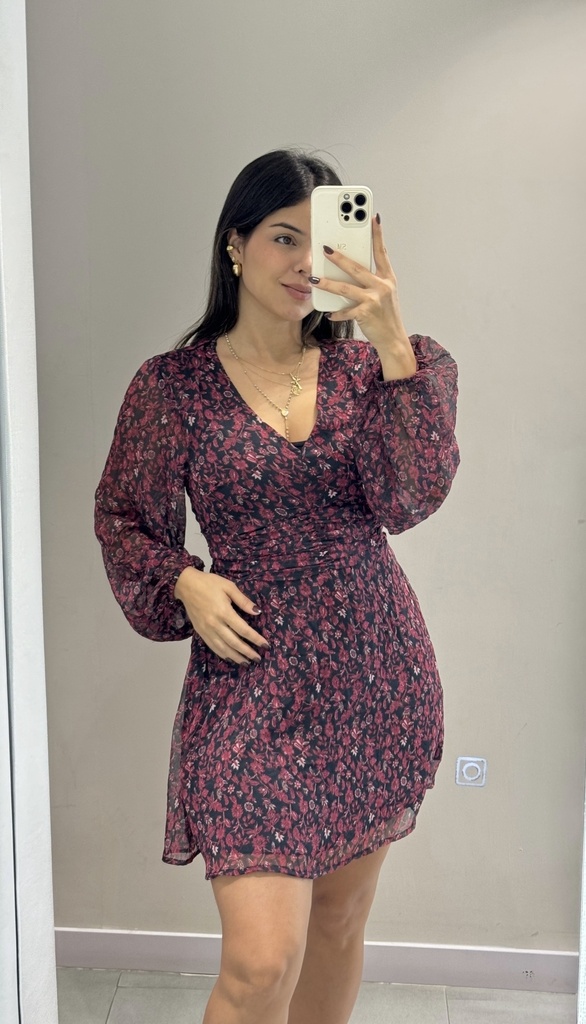 VESTIDO FLUIDO