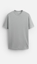 CAMISETA DE PUNTO CON ALGODON
