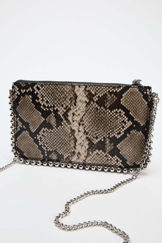 CARTERA BANDOLERA TACHAS MULTICOLOR
