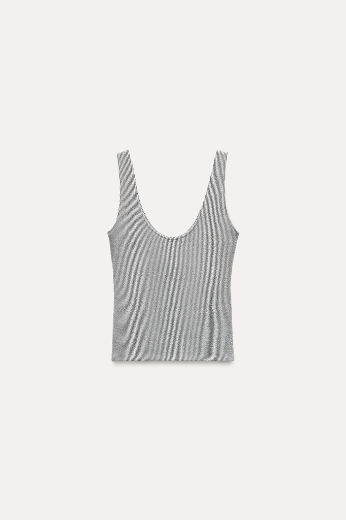 CAMISETA TIRANTES BRILLO (S)
