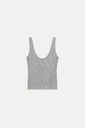CAMISETA TIRANTES BRILLO