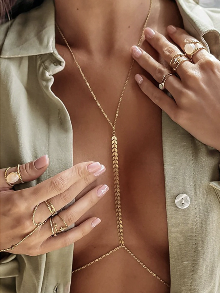 CADENA DE CUERPO
