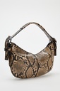 BOLSO DE HOMBRO ESTAMPADO ANIMAL