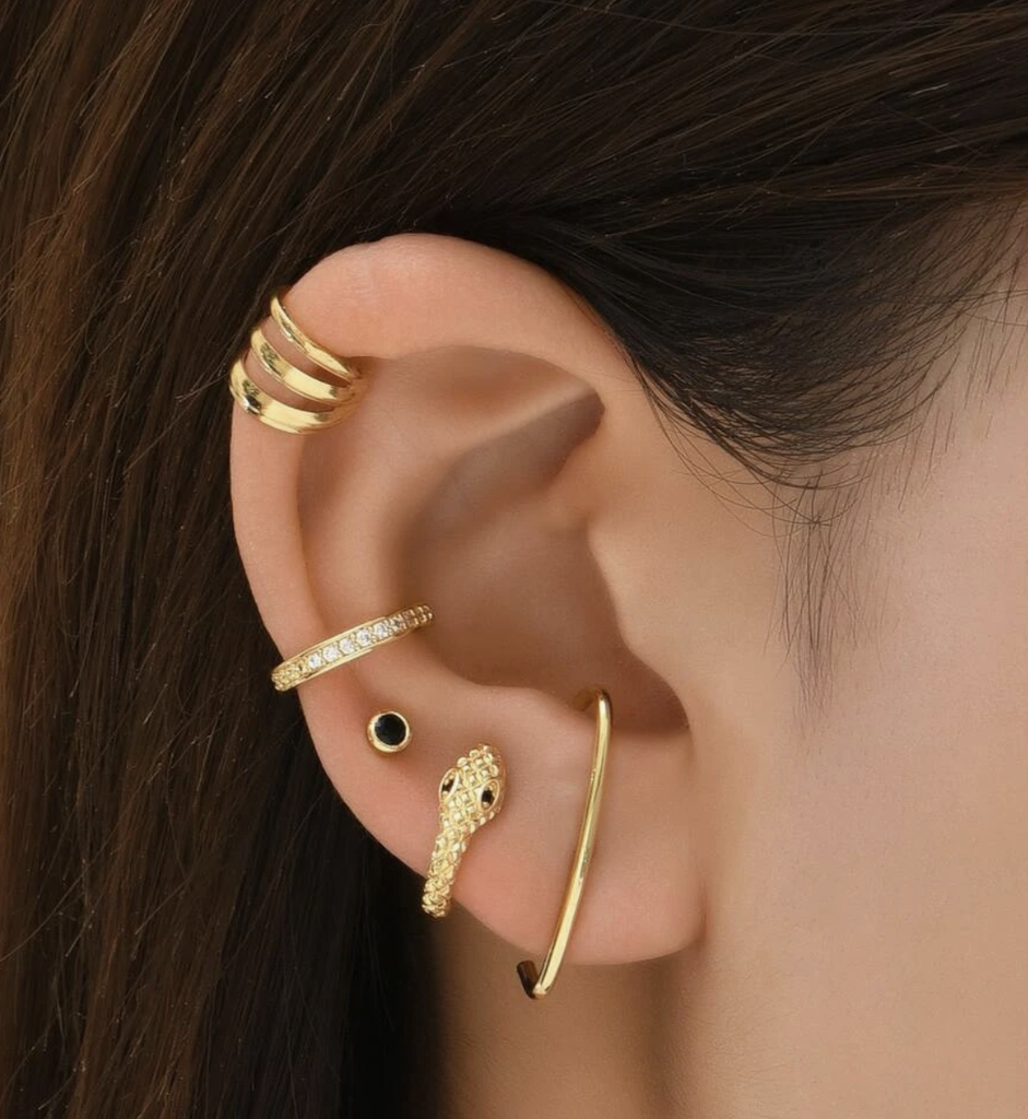 set serpiente 5 piezas