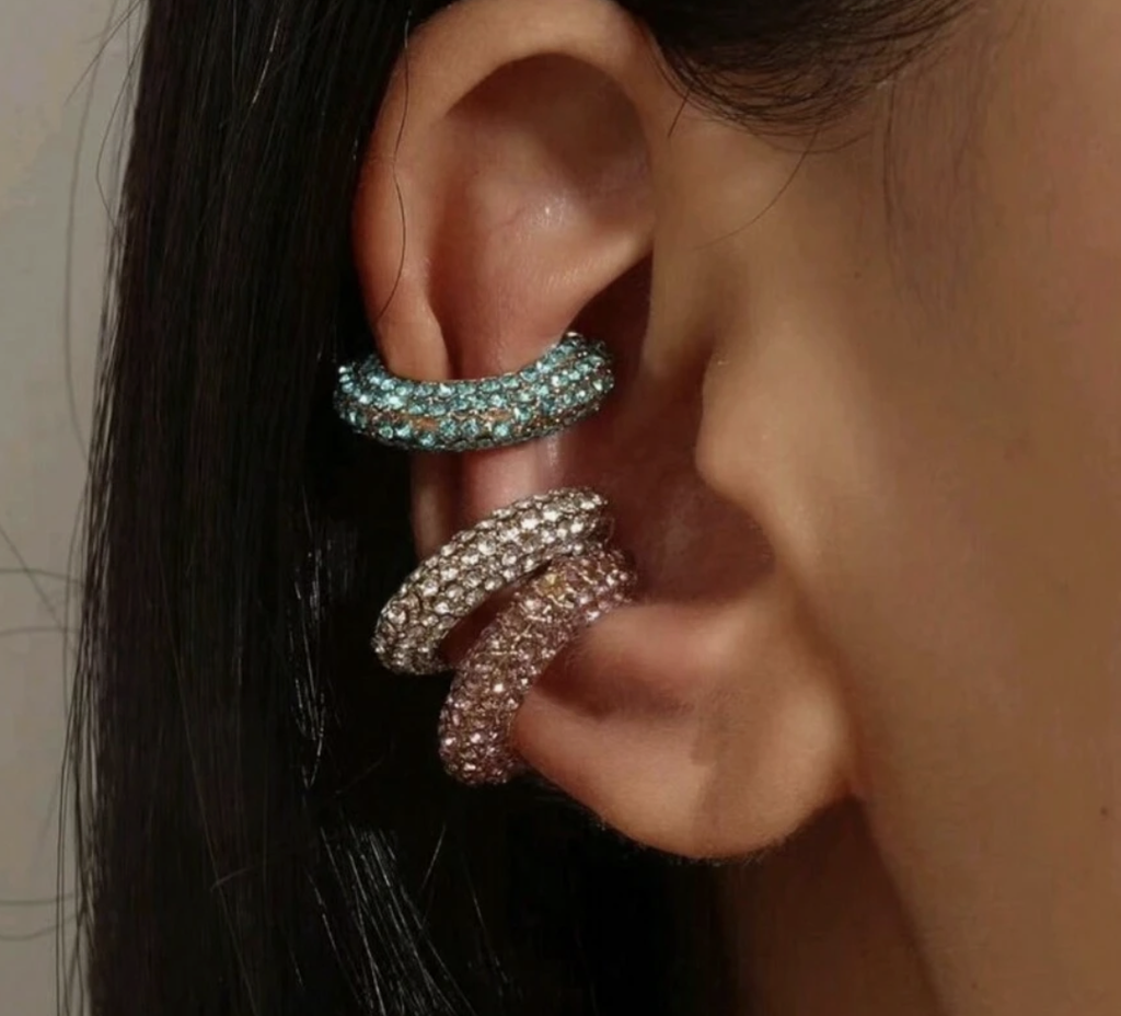 earcuff brillos c