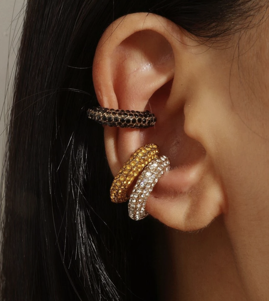earcuff brillos