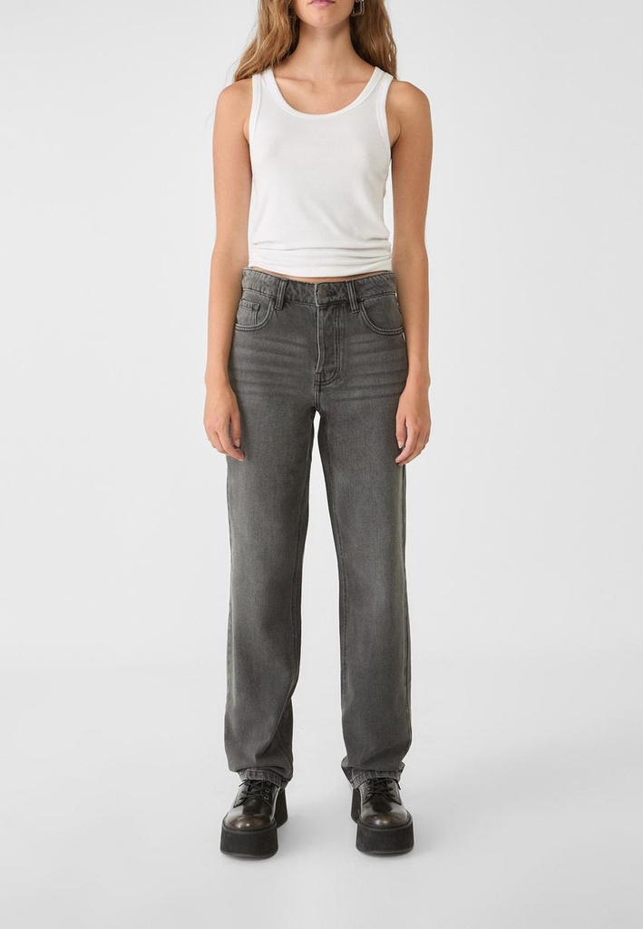 JEANS MIDE RISE