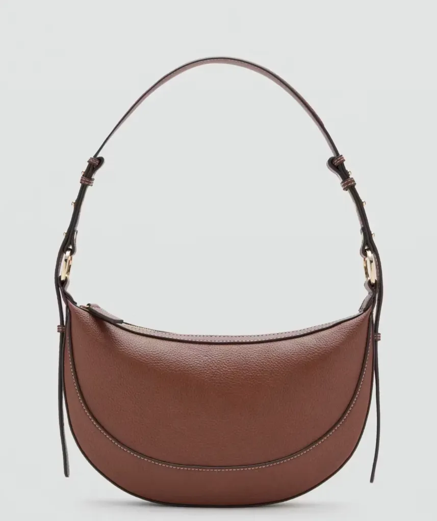 BOLSO HOMBRO OVALADO
