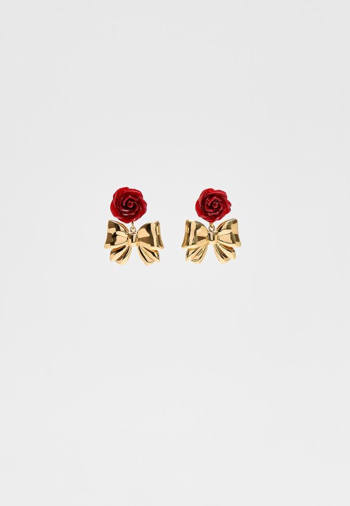 PENDIENTES LAZOS