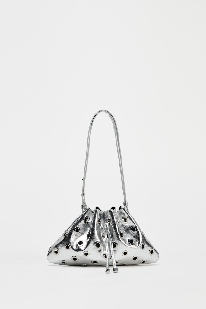 BOLSO MINI SACA OJALES