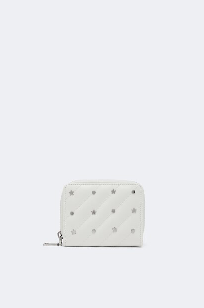 CARTERA ACOLCHATA TACHAS