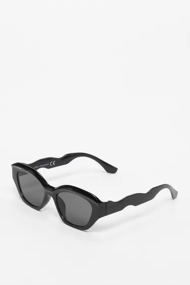 GAFAS CAT EYE IRREGULAR