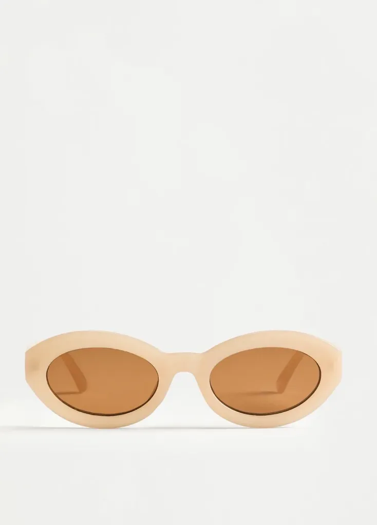 GAFAS OVALADAS CRUDAS