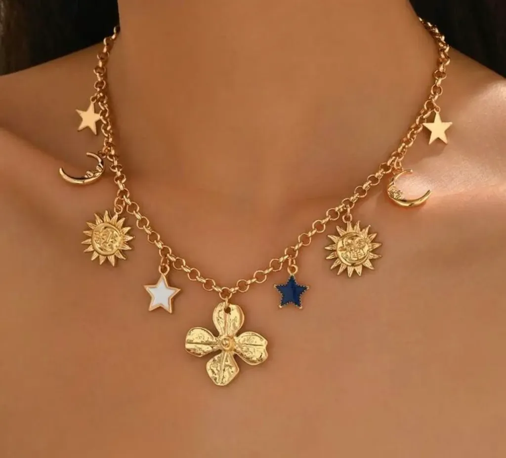 COLLAR TREBOL