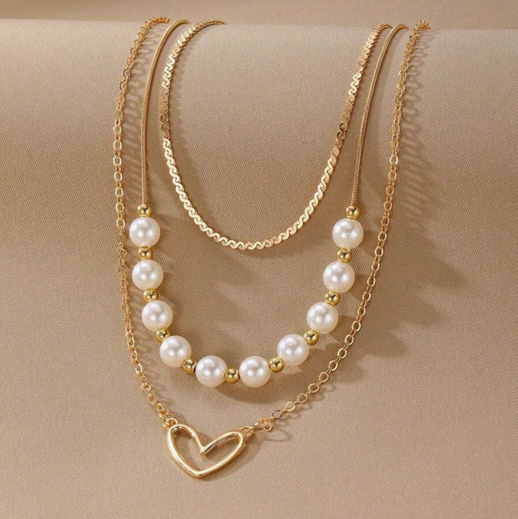 COLLAR MULTICAPAS