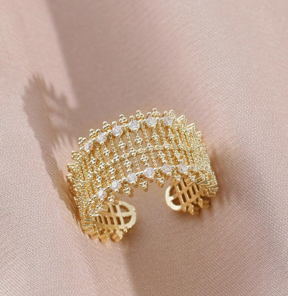 ANILLO BRILLOS