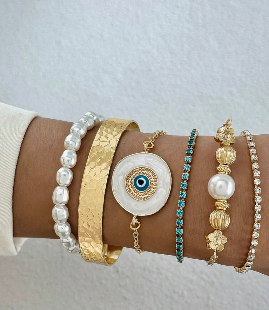 PULSERAS GEOMETRICAS