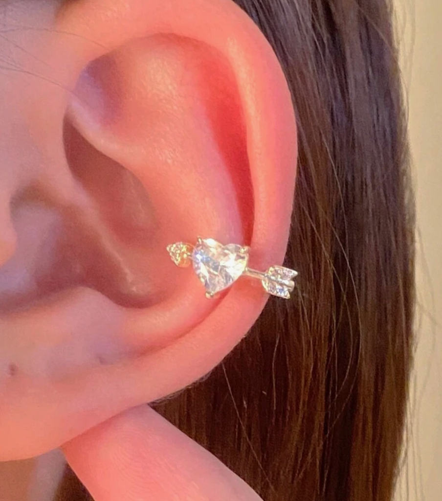 EARCUFF CORAZON