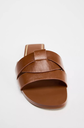 SANDALIAS PLANAS PIEL 