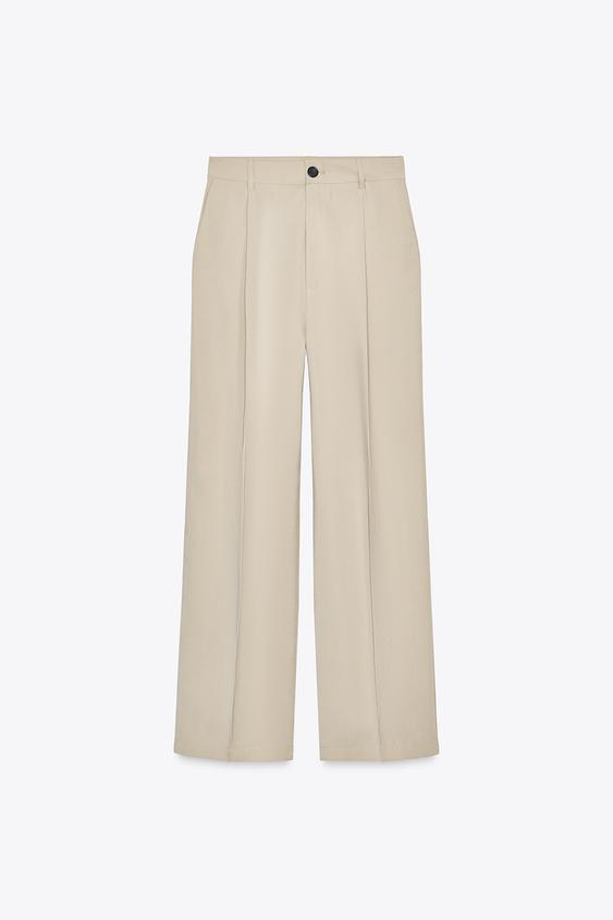 PANTALÓN PLIEGUE