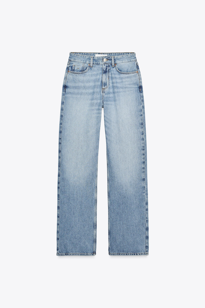 JEANS  BOOTCUT TIRO ALTO