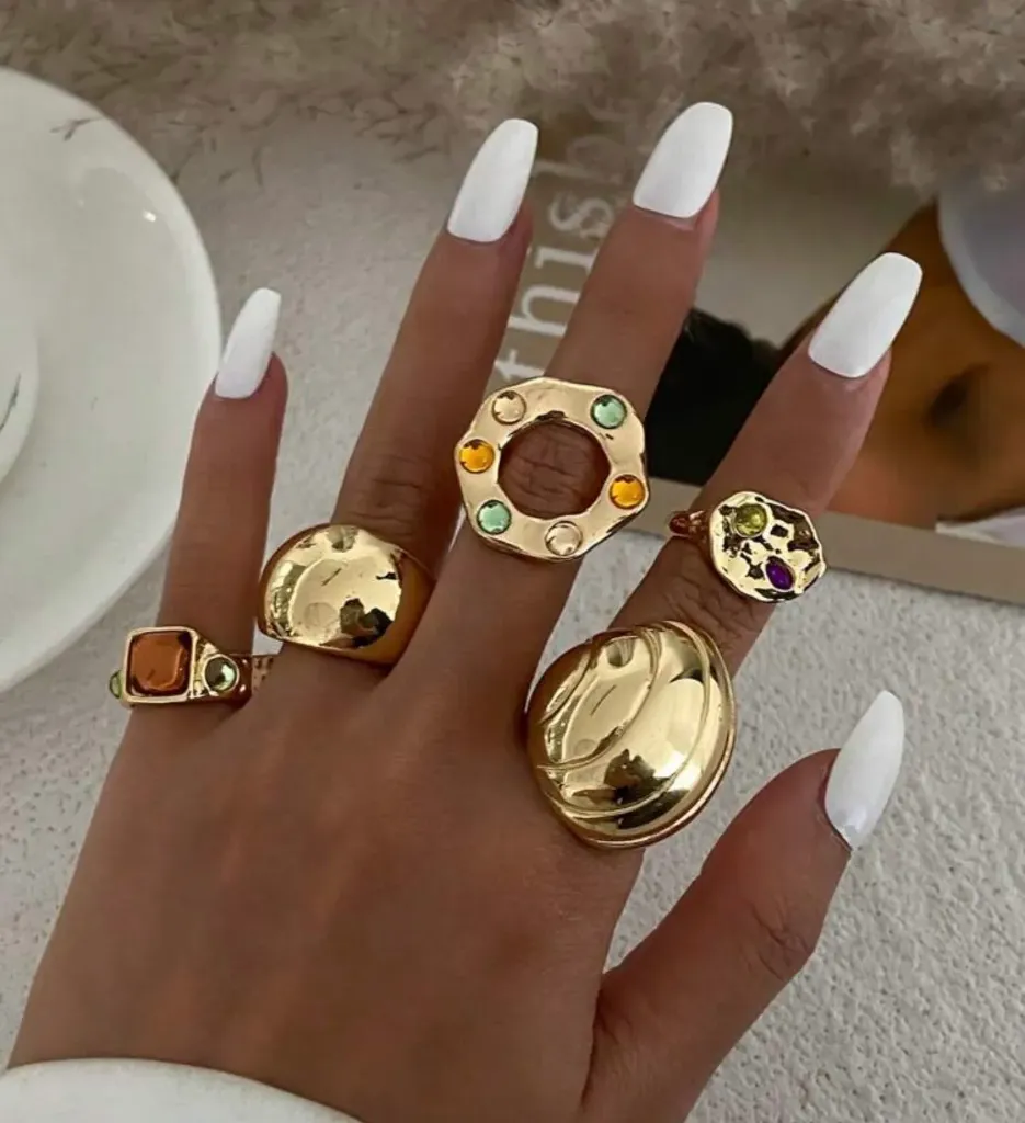 ANILLOS FUN
