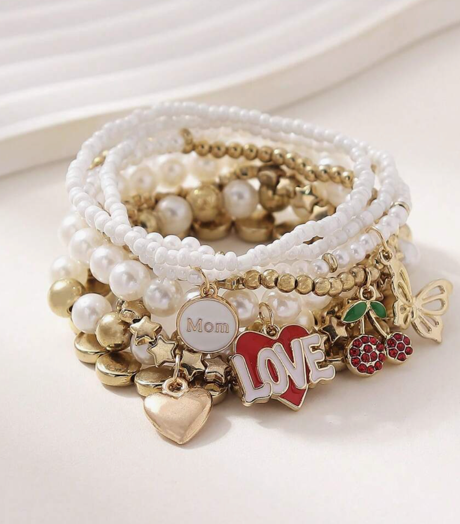 PULSERAS MULTI-FORMAS