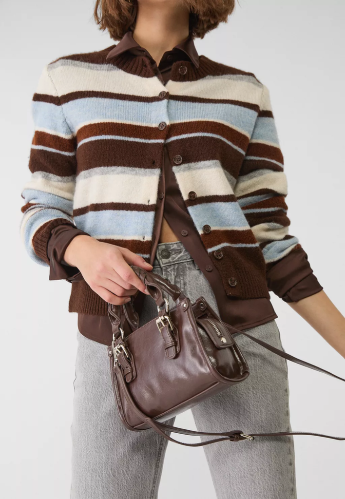 BANDOLERA ASA TRENZADA