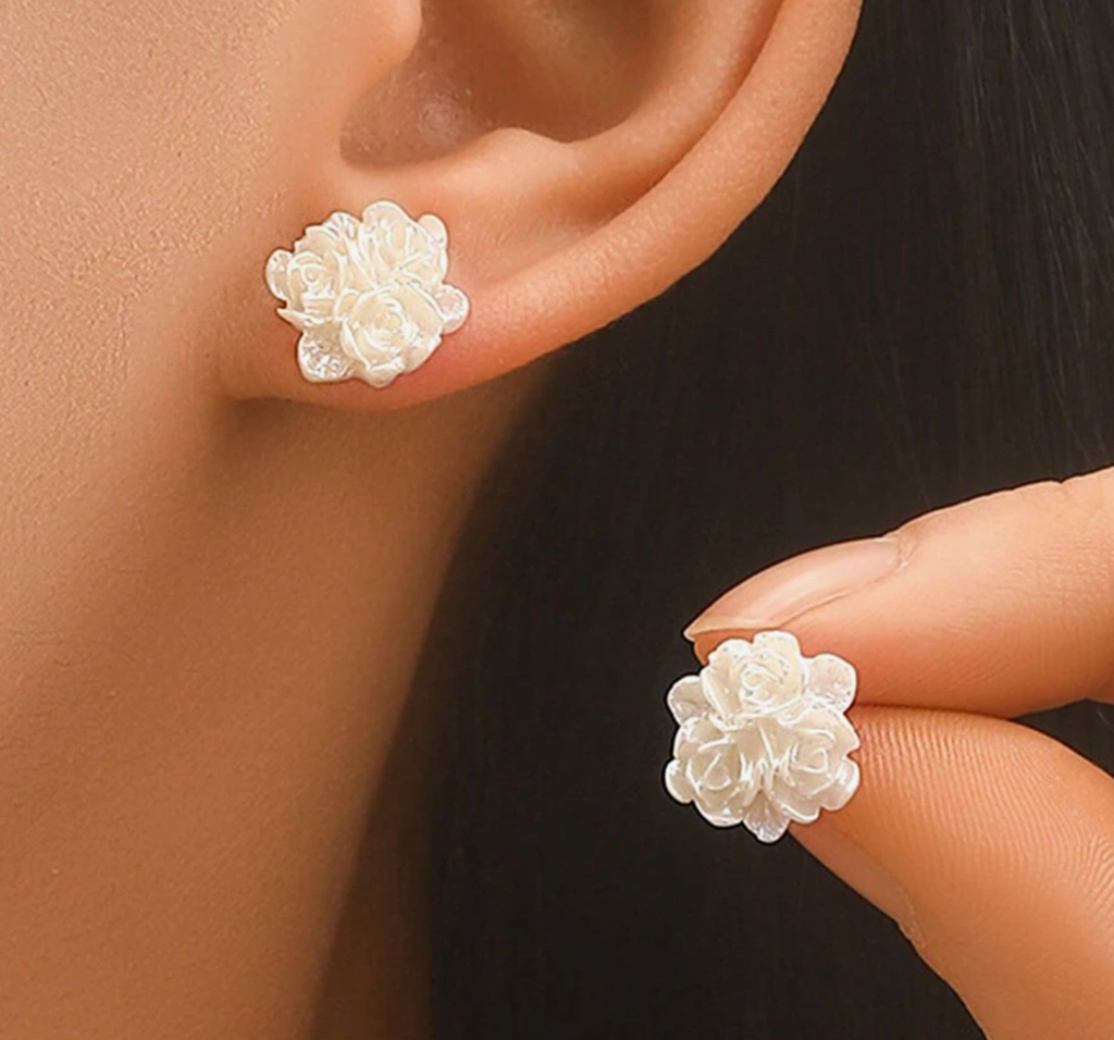 FLOR BLANCA PEQUEÑO