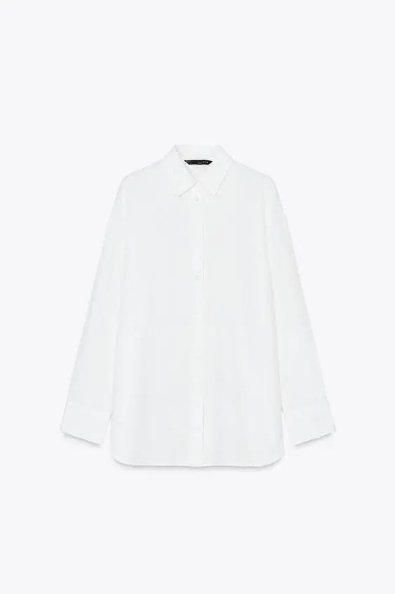 CAMISA DE LINO