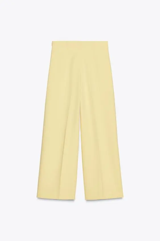 PANTALÓN CULOTTE ZW COLLECTION