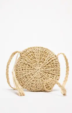 BOLSO EFECTO NATURAL