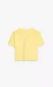 CAMISETA ELASTICA CROPPED  
