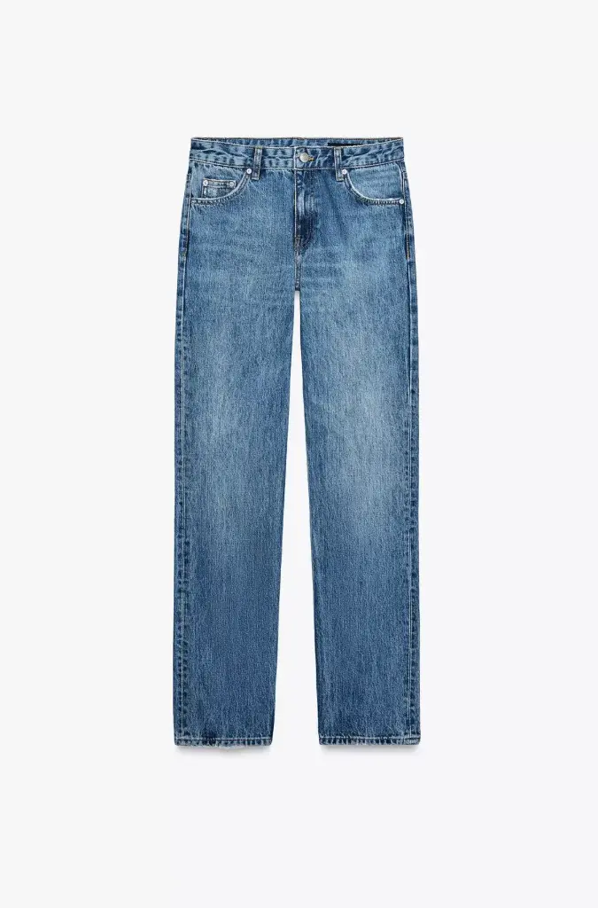 JEANS ZW COLLECTION SLIM TIRO MEDIO