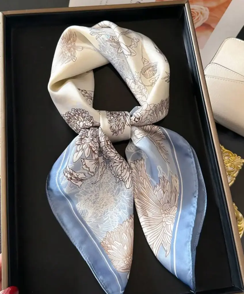 PANUELOS AZUL