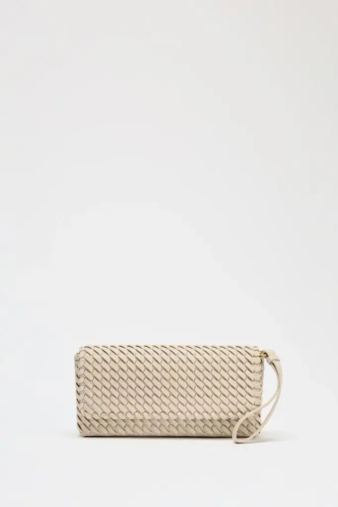 BOLSO TRENZADO