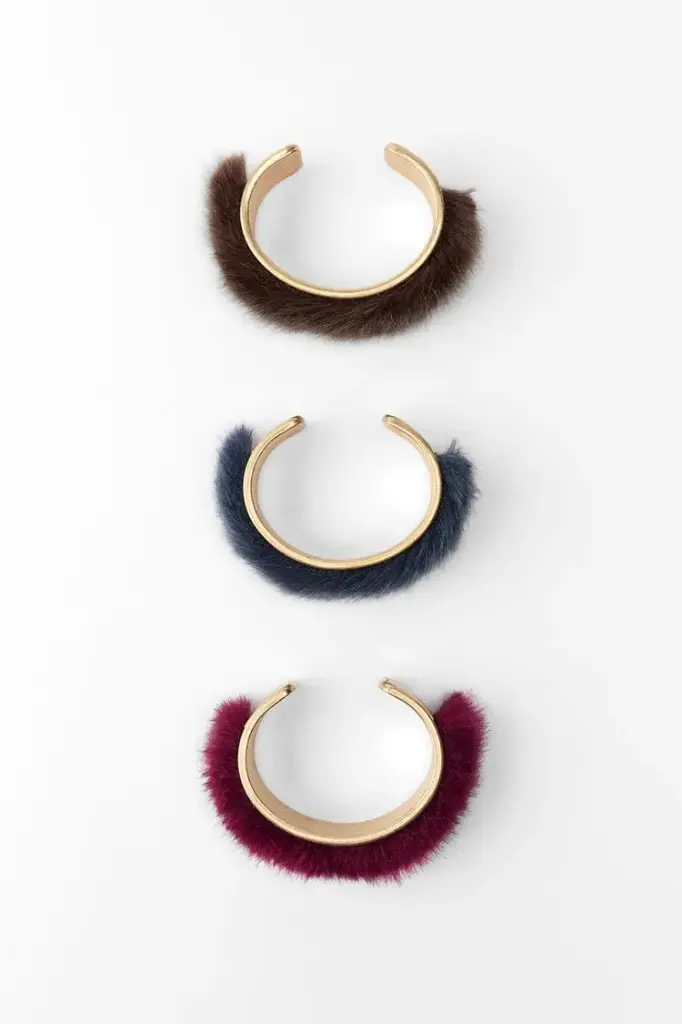 BRAZALETE PELO
