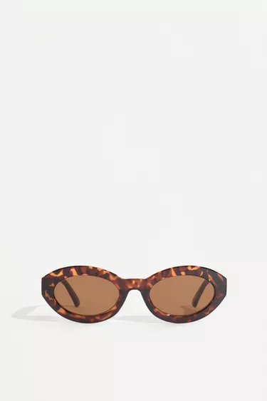 GAFAS CAT EYE EFECTO CAREY ovalado