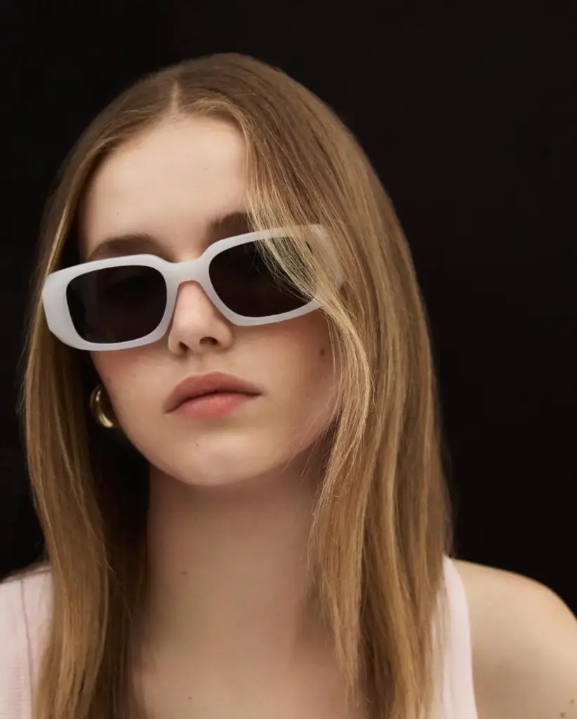 GAFAS RECTANGULARES