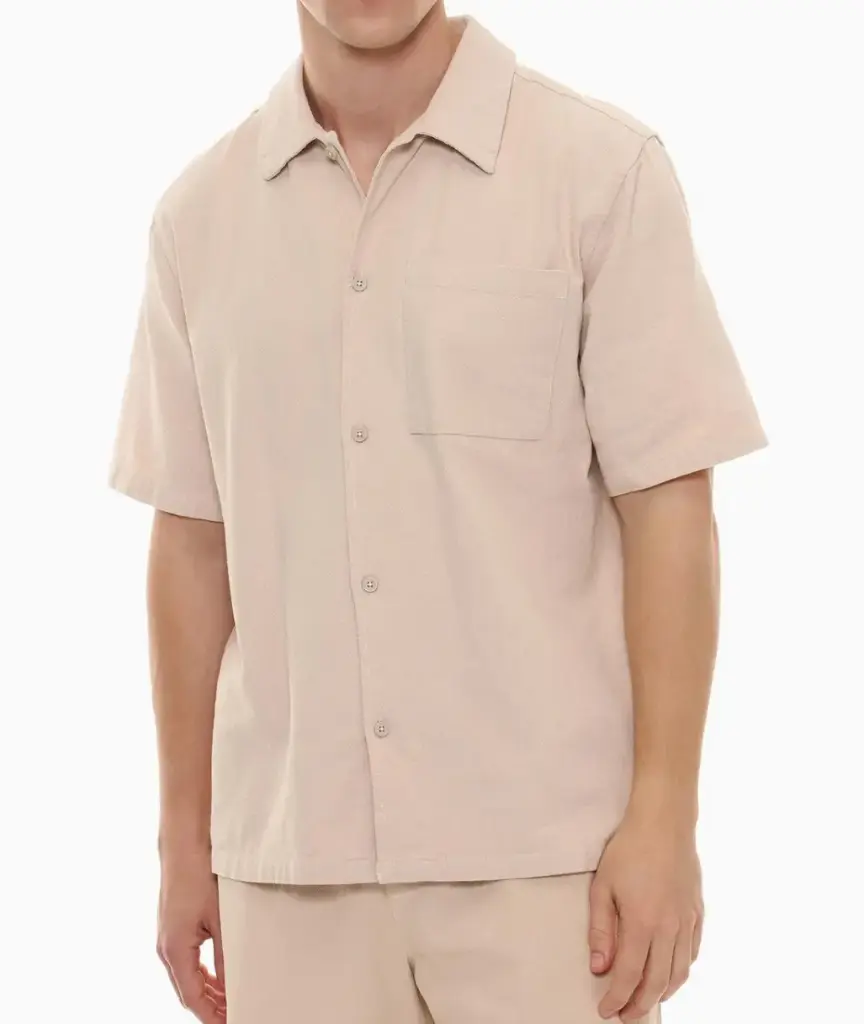 CAMISA RUSTICA
