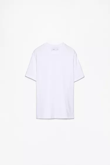 CAMISETA OVERSIZE BLANCA