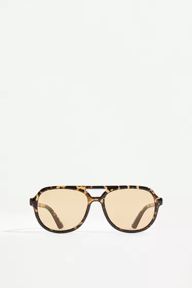 GAFAS AVIADOR LENTES COLOR