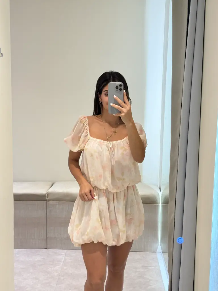 VESTIDO BOHO